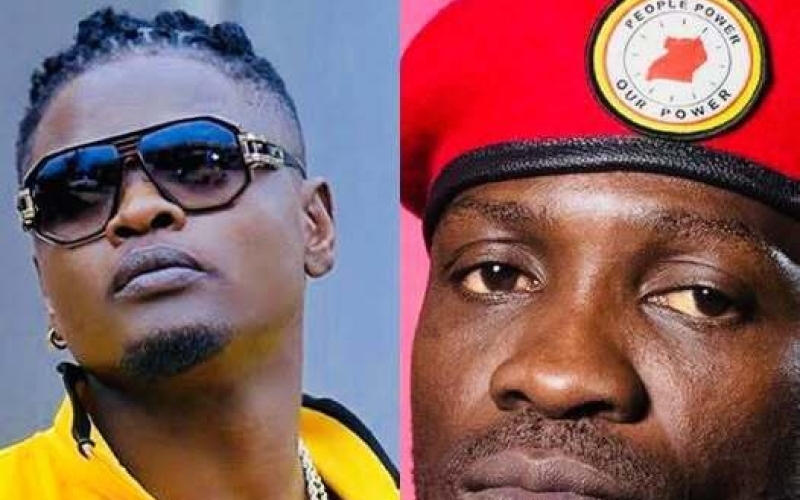 I see my future with Bobi Wine, not under NRM - Pallaso