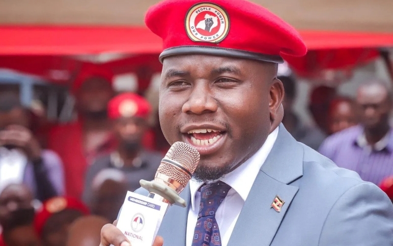 I Expected to Win NUP Flag Because Of People's Support - Zambali Bulasio Mukasa