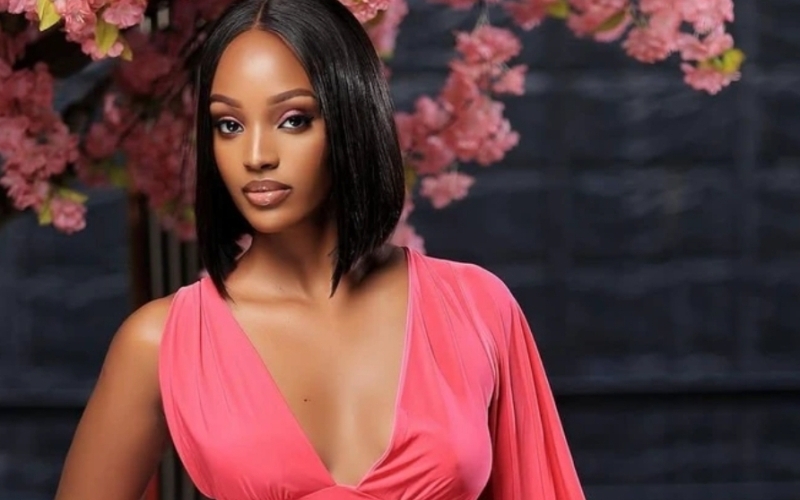 Miss Uganda Trivia Muhoza Reveals She Is Single, Wants a Rich Partner