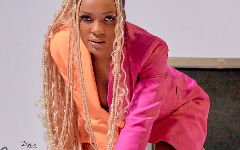 I Am Comfortable Without Nyash - Jowy Landa