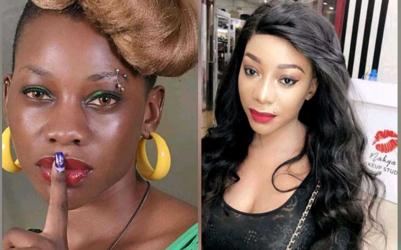Embrace Bleaching For Better Looks - Bad Black Tips Women