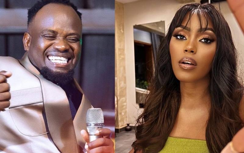 Gloria Bugie Is a Good Musician Just Like Tiwa Savage and Zuchu - David Lutalo