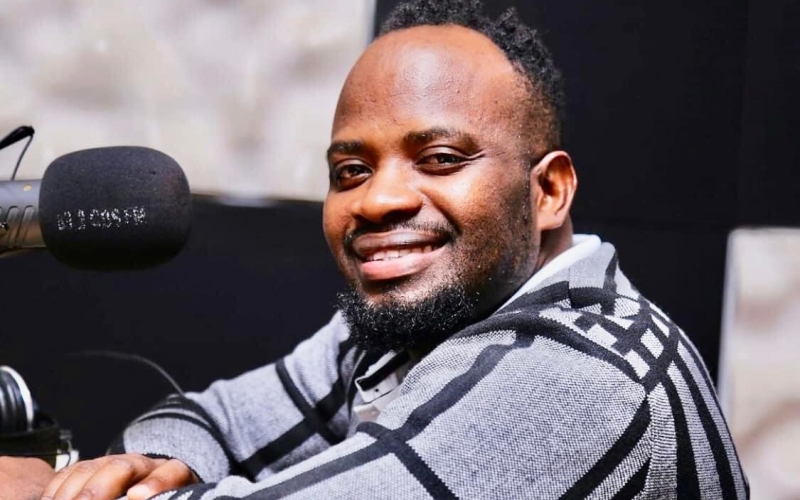 David Lutalo Explains Why He Has Been on Top of His Game for Years