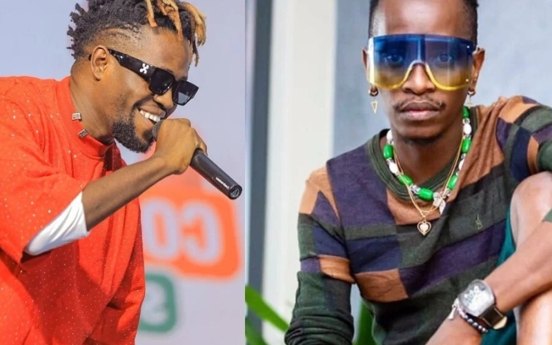 Dax Vibez Opens Up About His Strained Relationship With MC Kats