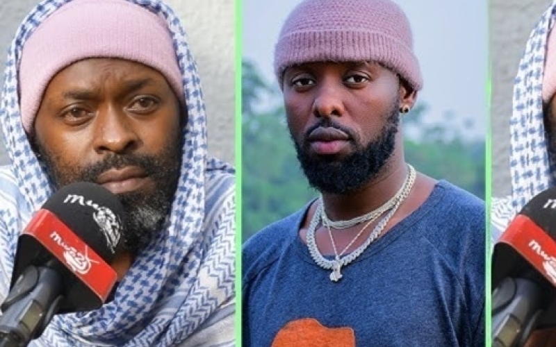 Producer Didi Praises Eddy Kenzo For Taking Care Of Him