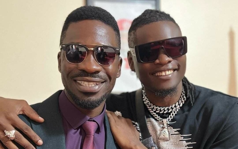 I’m Working On a Revolutionary Song About Uganda’s Struggle - Pallaso