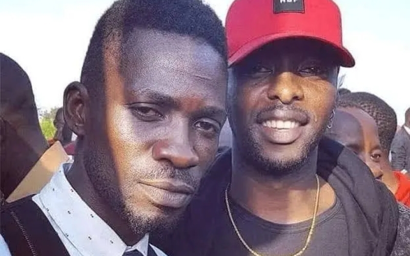 There’s No Benefit in Supporting Bobi Wine or NUP - Eddy Kenzo