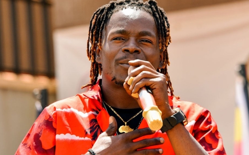 I Expect Many Artistes to Join the National Unity Platform - King Saha