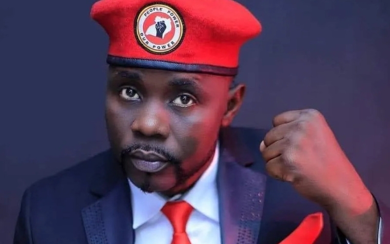 I’m Going to Parliament to Serve, Not to Speak English - Mathias Walukaga