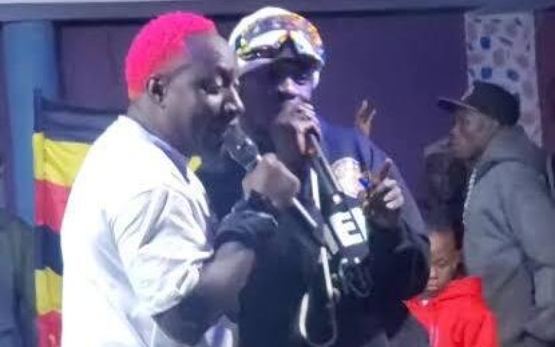 Alien Skin Reunites with Daxx Kartel After Years of Political Division