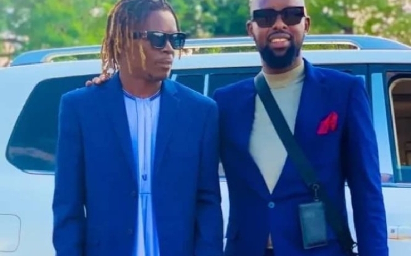 He’s Useless to President Museveni - King Saha Stings Eddy Kenzo