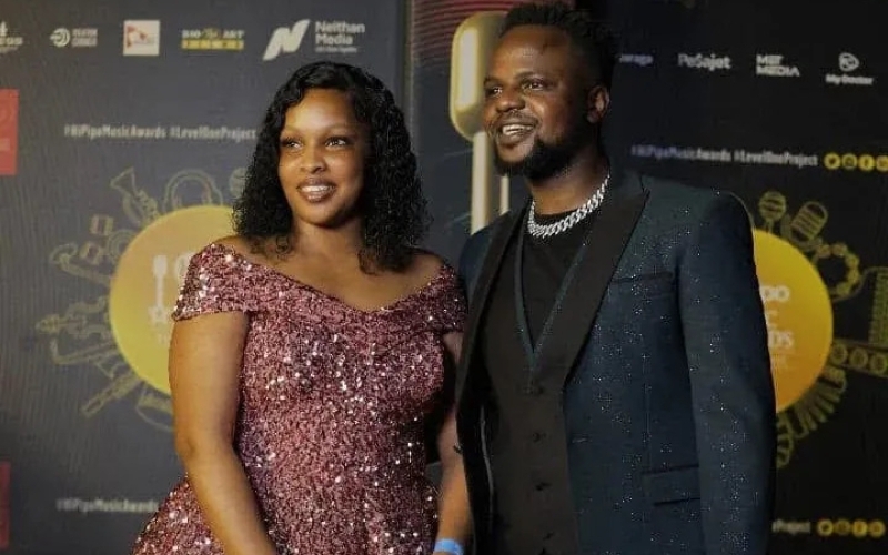 I Have No Problem With Him - Victor Kamenyo’s Ex-Girlfriend
