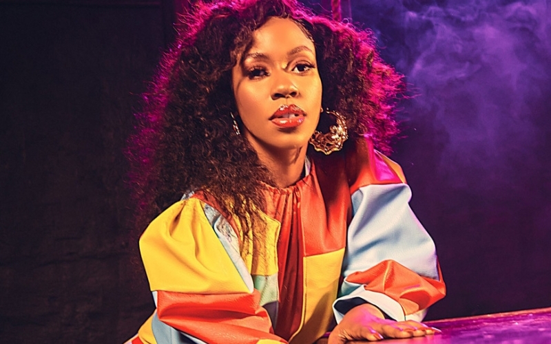 I Don’t Expect My Man to Get Another Woman - Vinka