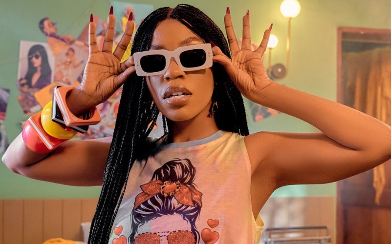 Vinka Explains Why Swangz Avenue Singers Missed Out on President Museveni’s Music Album
