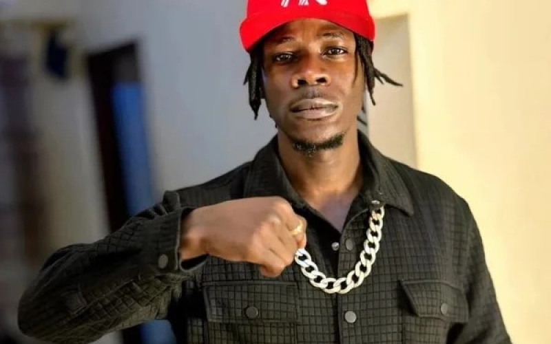 I’m Bigger Than Uganda’s Music Legends – Alien Skin