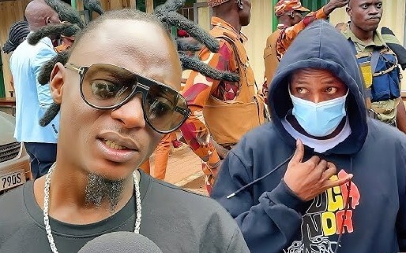 Alien Skin Must Work for 10 Years to Become a Legend – Kalifah Aganaga