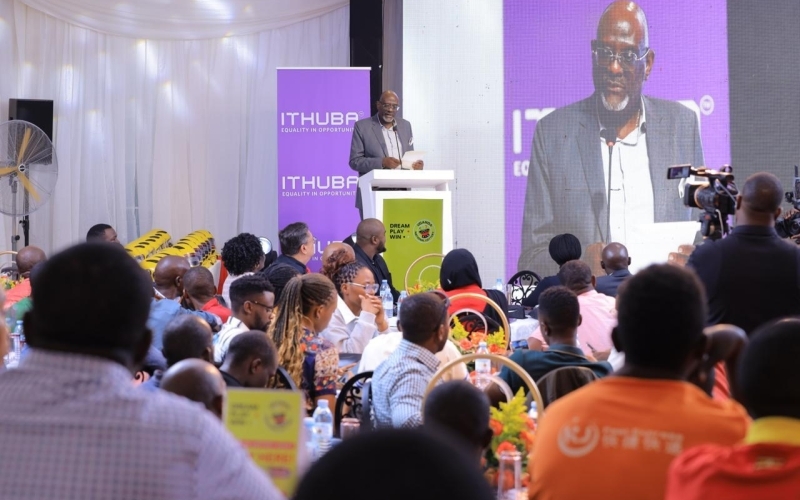 ITHUBA Uganda Launches Groundbreaking CSI Empowerment Programme for Boda Boda Riders