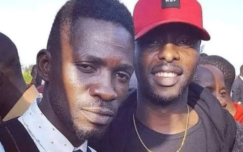 Bobi Wine Still Loves Me – Eddy Kenzo