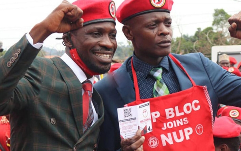 I Am Ready to Perform at Bobi Wine’s Rallies If Invited – Chameleone