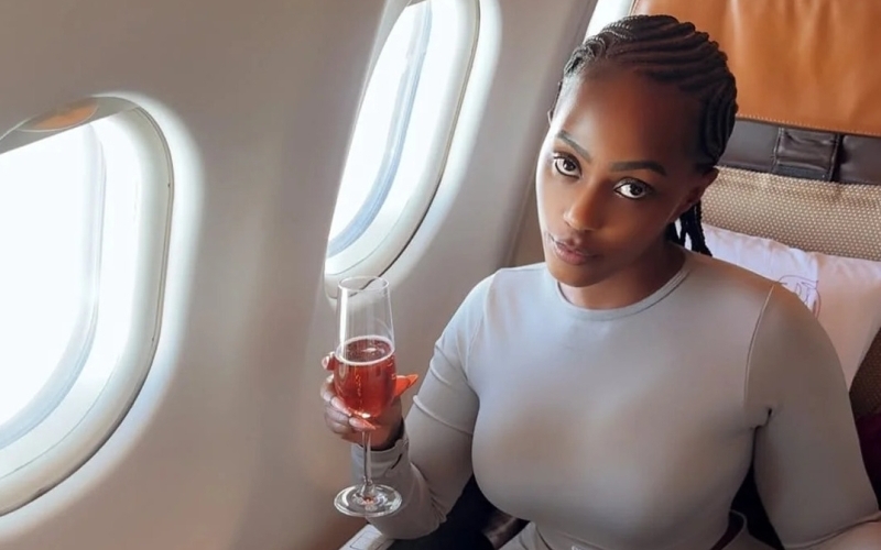 I Am Praying for a Private Jet from God This Year – Gloria Bugie