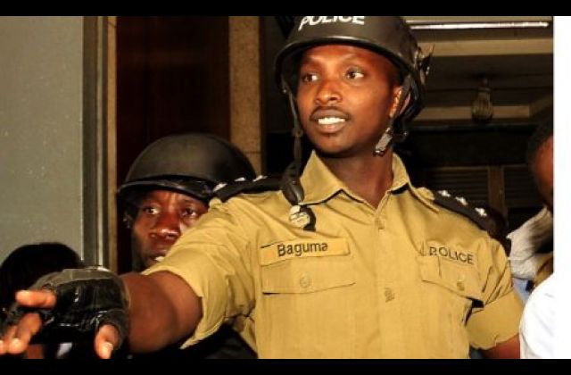 Baguma walks Free as High Court Grants him Bail