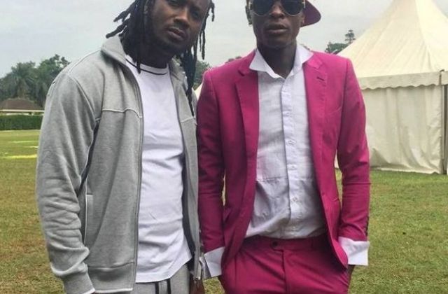 Bebe Cool’s Birthday Message To Dr Jose Chameleone
