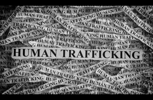 Human Trafficking cases increase by more than 90%