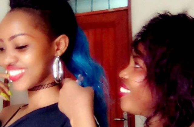 Spice Diana Spends Quality Time With Her Mother. (Photos)