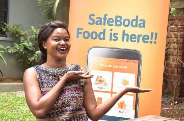 SafeBoda Is Changing the Food Industry