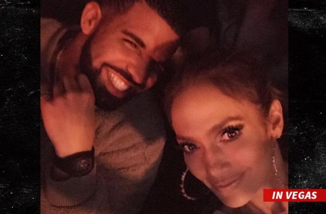 Jennifer Lopez And Drake Are Dating