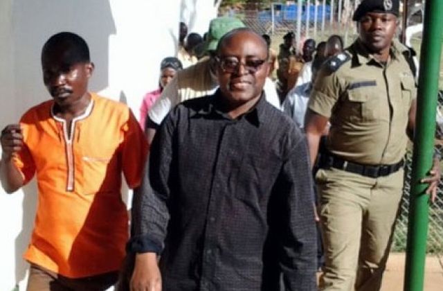 Rwenzururu King Charles Wesley Mumbere Released On Bail.