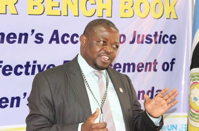 Chief Justice to Launch Gender Bench Book tomorrow