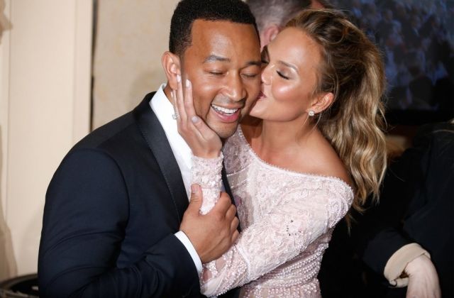Chrissy Teigen Gives Birth to Baby No. 2 With John Legend