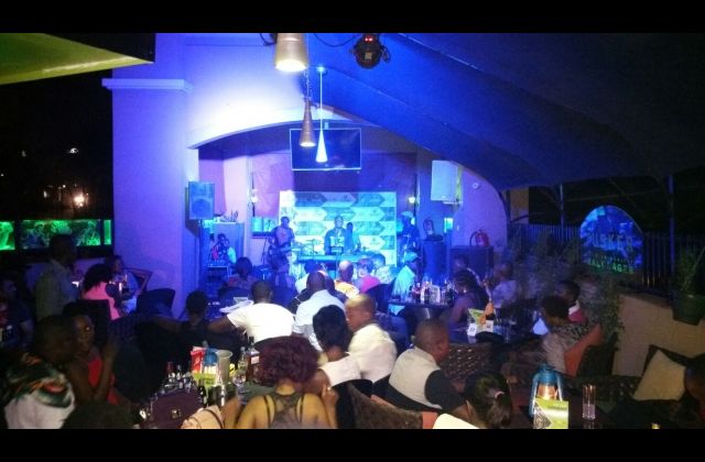 Liquid Silk Bugolobi Brings Casino To The Club Today