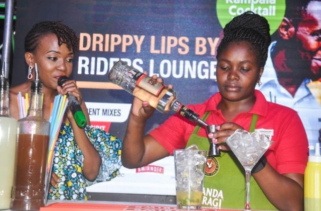 Kampala Cocktail Week Returns in Third Edition
