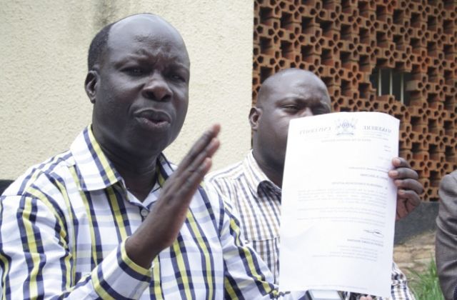 NRM To Hold Primaries For Speaker Candidates