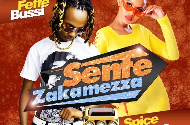 Feffe Busi and Spice Diana in new Video