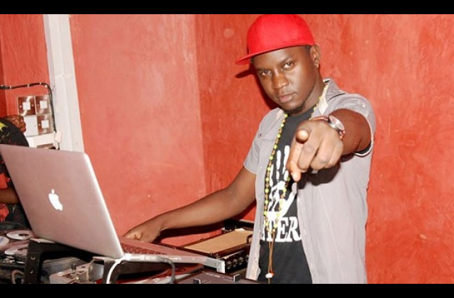 Dj Aludah begs Bebe Cool To Buy Him For An  Iphone X