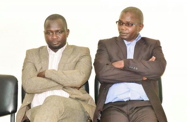 Interdicted Arua officers charged with abuse of office, conspiracy to defraud
