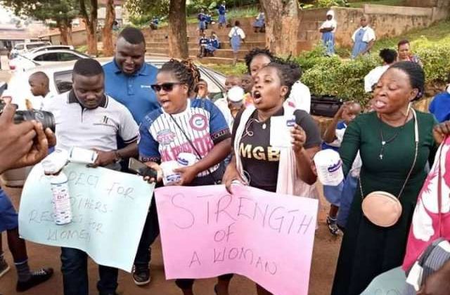 Women To boycott Bugingo’s Church