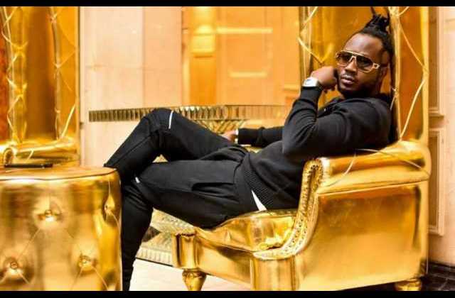 Grenade Should Stay Away From Old Women - Bebe Cool