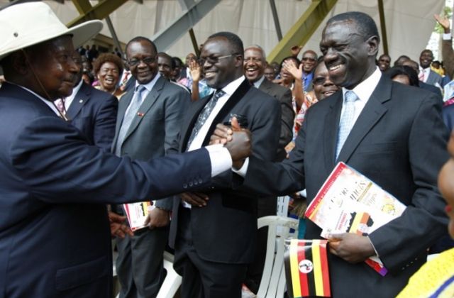 Besigye Sets Date For His Swearing In As President Of Uganda