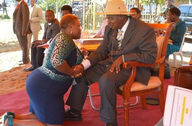 Catherine Kusasira Chokes On 400M Debt, Begs Museveni For Help