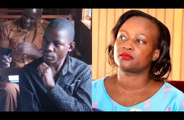 Lawyer wants High Court to dismiss charges against MP Rwabwogo stalker