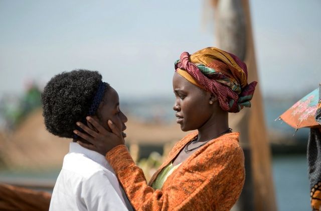 First Look: Lupita Nyong'o in Mira Nair's 'The Queen of Katwe'