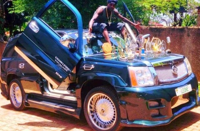 CHAMILI’S Monster Escalade Back on the Road