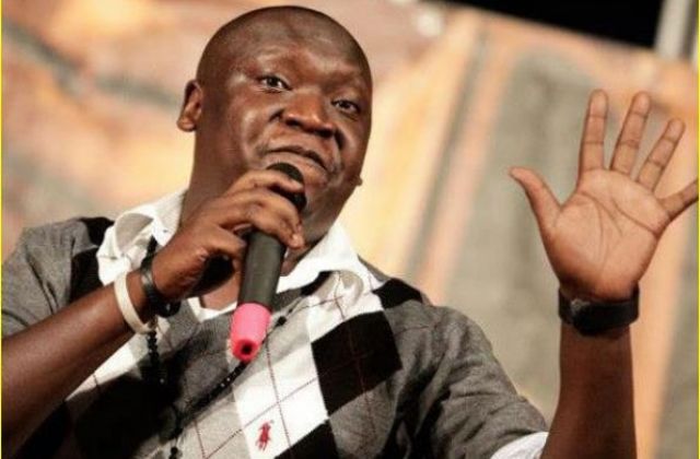 Salvado Might Miss Out An Opportunity To Present 'NTV The Beat' Show