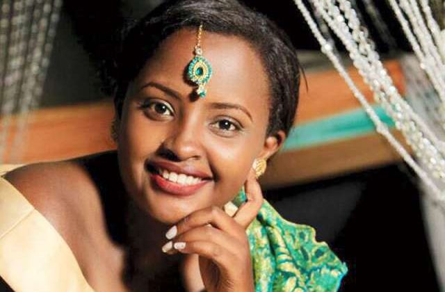 Gorgeous Sheila Nduhukire slams Timothy Kalyegira 