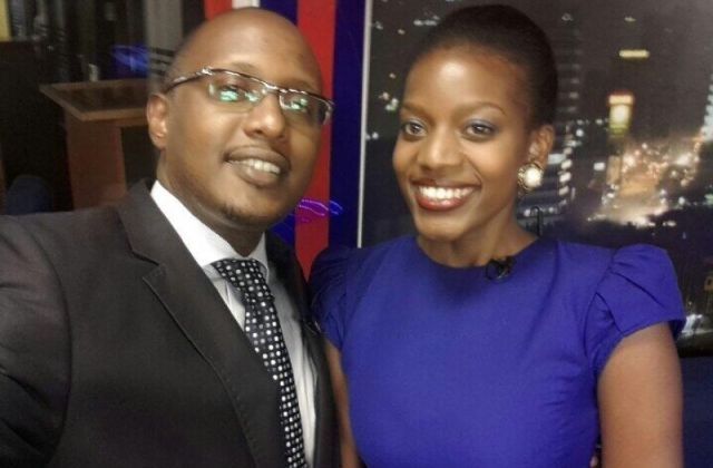 Maurice Mugisha Dumps NTV For UBC TV
