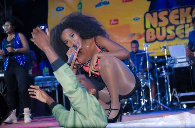 I Will Construct My Dream Home After Boom party Concert - Cindy Reveals